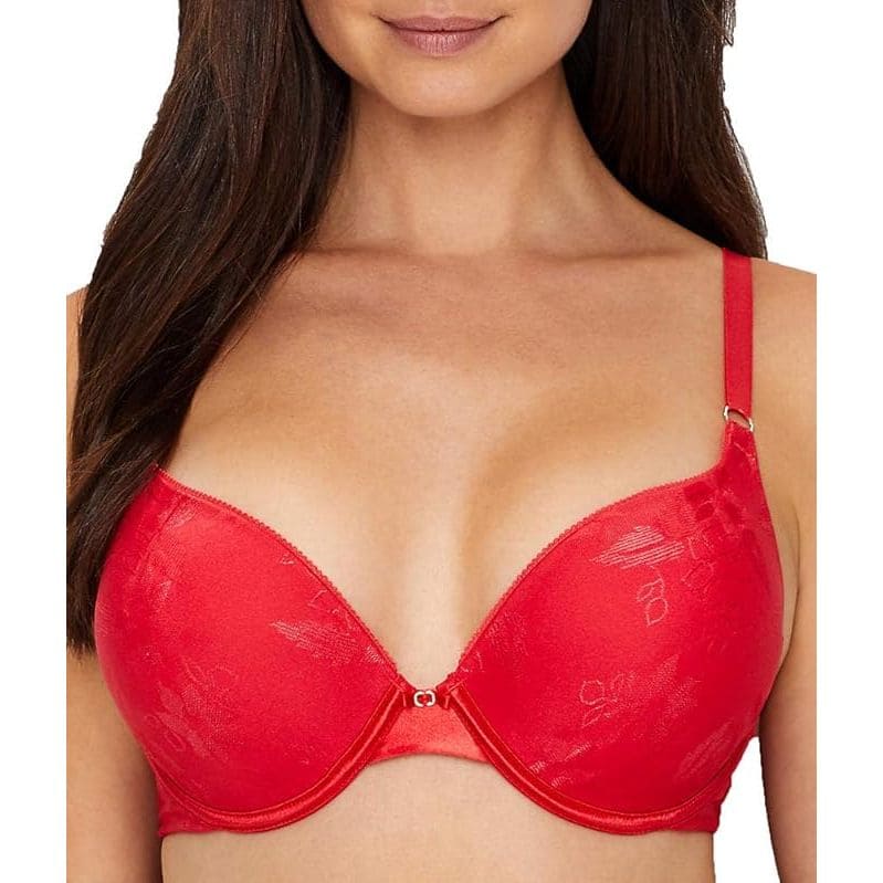 Lily of France Women's Extreme Ego Boost Push Up Bra